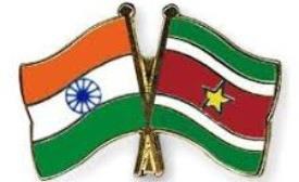 India and Suriname