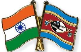 India and Swaziland