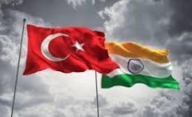 India and Turkey
