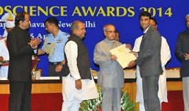 National Geoscience Awards