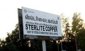 Sterlite Copper Plant