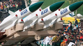 Akash Missile