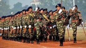 Anti-Naxal Women Commando