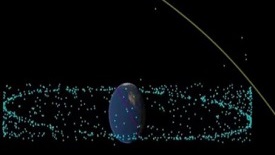 Giant asteroid 99942 Apophis