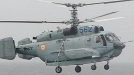 Kamov Ka-31 Helicopters