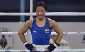 Mary Kom