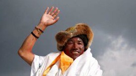 Nepali Sherpa Kami Rita