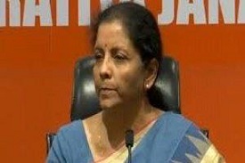 Nirmala Sitharaman