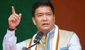 Pema Khandu