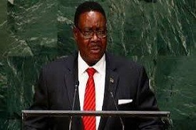 Peter Mutharika