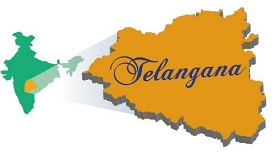 Telangana Records GSDP Growth