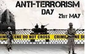 Anti-Terrorism Day