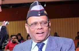 General D B Shekatkar