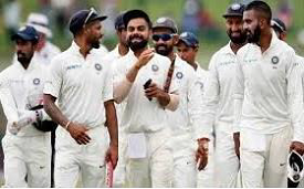 Indian Cricket Team