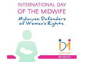 International Day Midwife