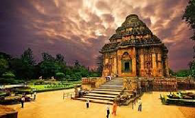 Konark Sun Temple