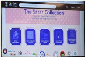 Saras Collection