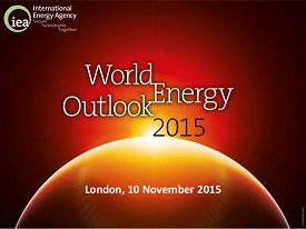 World Energy Outlook