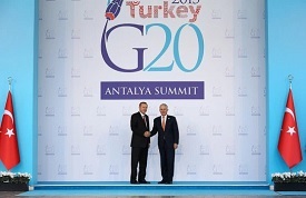 G-20 Summit conclude