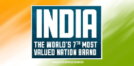 India is the 7th most valuable nation