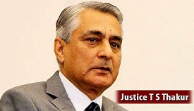 Justice Thakur