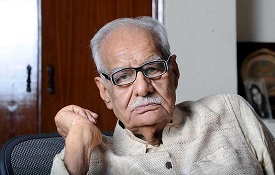 Kuldip Nayar