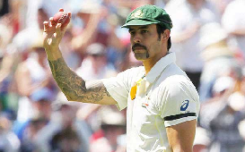 Mitchell Johnson