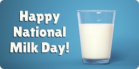 National Milk Day