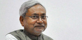 Nitish Kumar