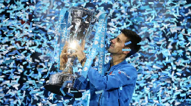 Novak Djokovic