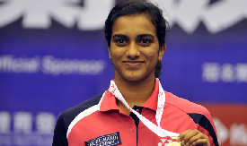 PV Sindhu