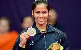 Saina Nehwal