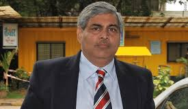 Shashank Manohar