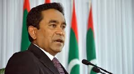State Emergency declared in Maldivas
