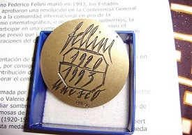 UNESCO Fellini Medal