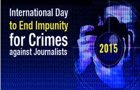 End Impunity for Crimes