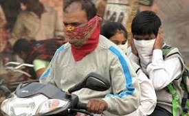 Haryana Air Pollution
