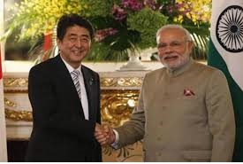 India and Japan