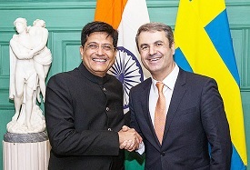 India Sweden