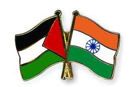 Palestine-India