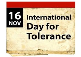 Tolerance Day