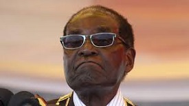 Robert Mugabe