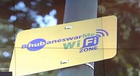 Bhubaneswarme Wi-Fi