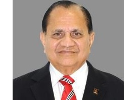 Dr. Ramdas M Pai