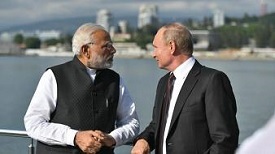 Indo-Russian Strategic