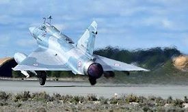 Mirage Fighter Planes