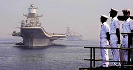 Samudra Shakti Indian Navy