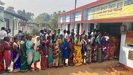 Sangwari Polling Booths