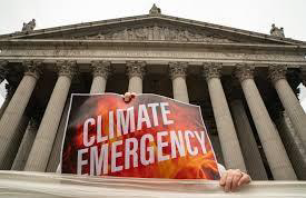 Climate Emergency