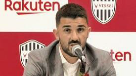 David Villa